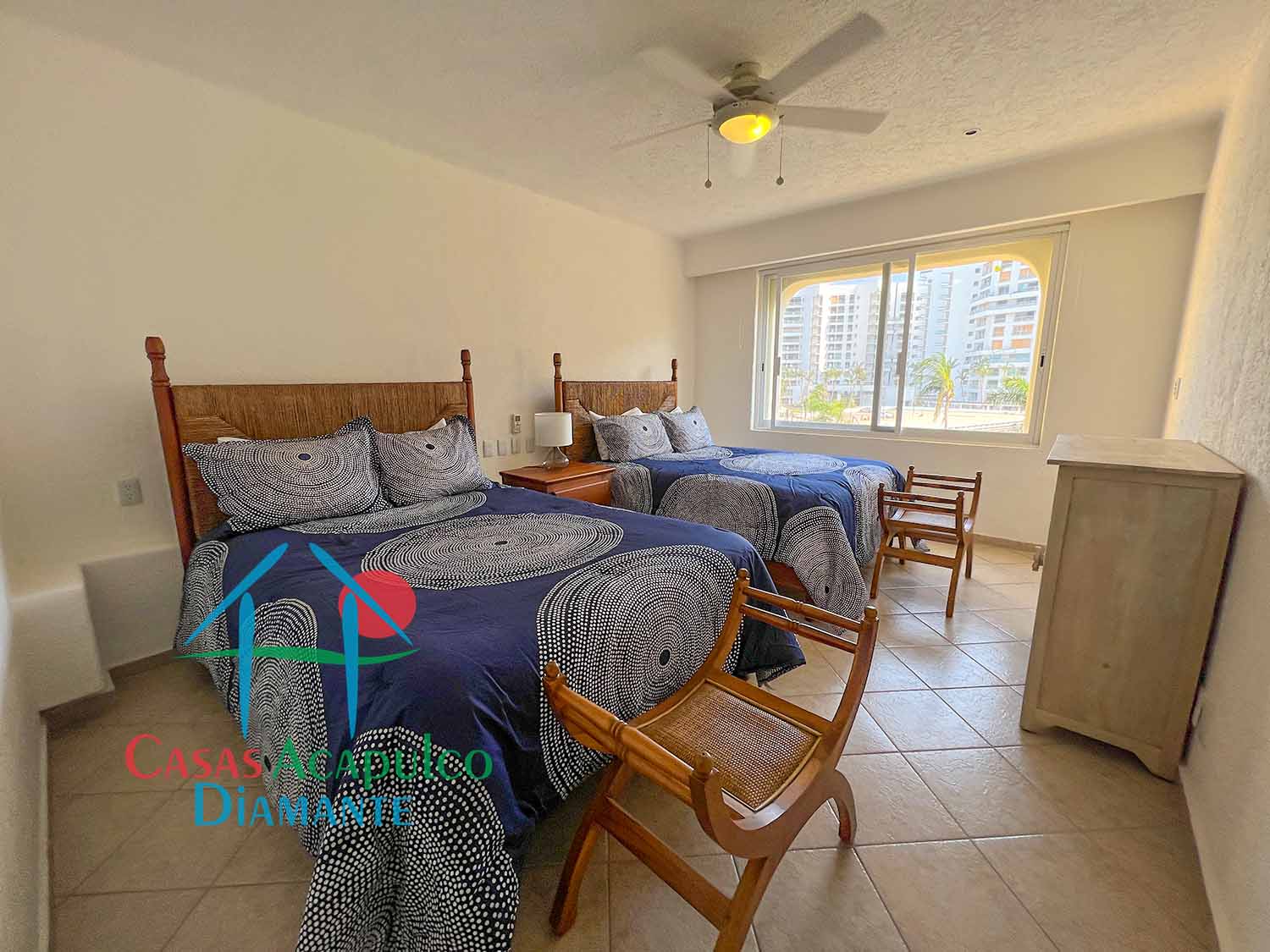 Villas Kimberley 1503 - Recámara tres 3